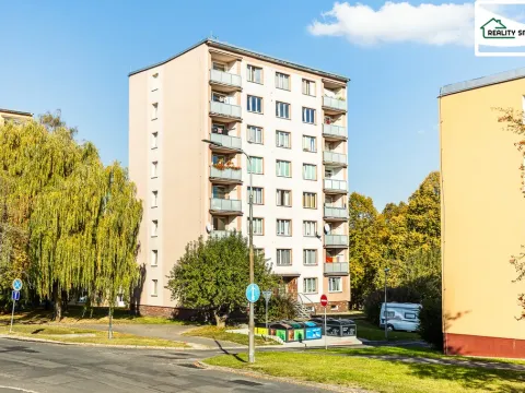 Prodej bytu 2+1, Cheb, Lesní, 60 m2