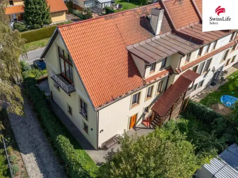 Prodej ubytování, Tehovec, K Mýtu, 308 m2