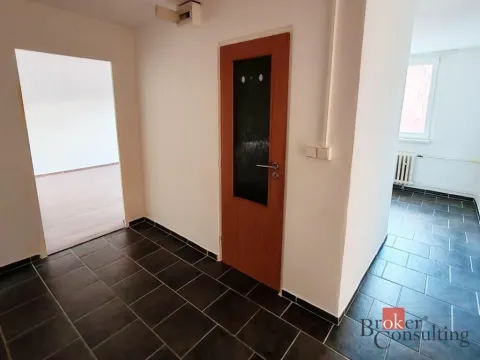 Pronájem bytu 2+1, Duchcov, Bydžovského, 52 m2