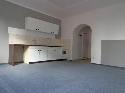 Pronájem bytu 2+kk, Teplice, Hudcovská, 40 m2
