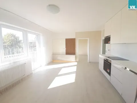 Pronájem bytu 2+kk, Litomyšl, Zelená alej, 46 m2