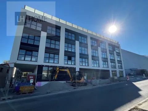 Prodej bytu 1+kk, Brno, Páteřní, 35 m2