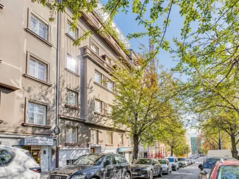 Prodej bytu 1+kk, Praha, Soběslavská, 30 m2
