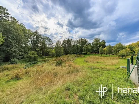 Prodej pozemku pro bydlení, Nemojany, 1606 m2