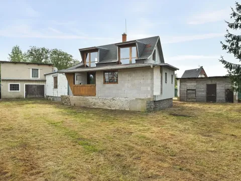 Prodej rodinného domu, Štětkovice, 152 m2