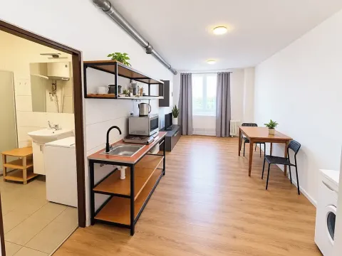 Pronájem bytu 3+kk, Měřín, 50 m2