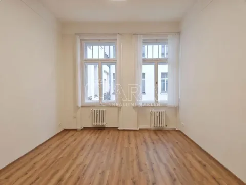 Pronájem kanceláře, Praha - Nové Město, Vodičkova, 25 m2