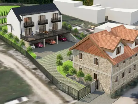 Prodej rodinného domu, Loučovice, 431 m2