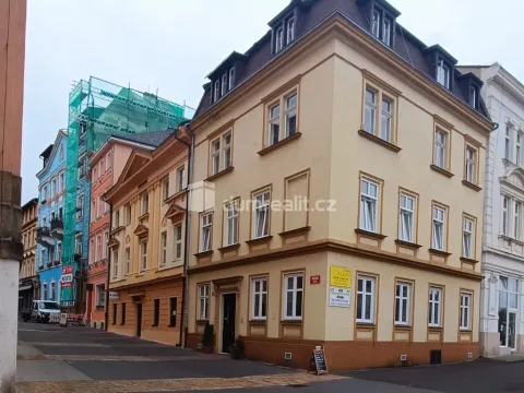 Pronájem bytu 2+1, Děčín - Děčín I-Děčín, Křížová, 75 m2