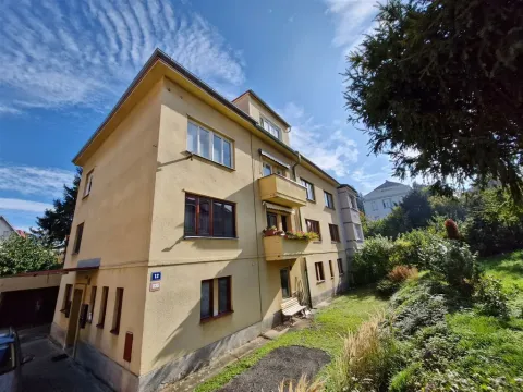 Prodej bytu 3+1, Ústí nad Labem - Klíše, Slavíčkova, 65 m2