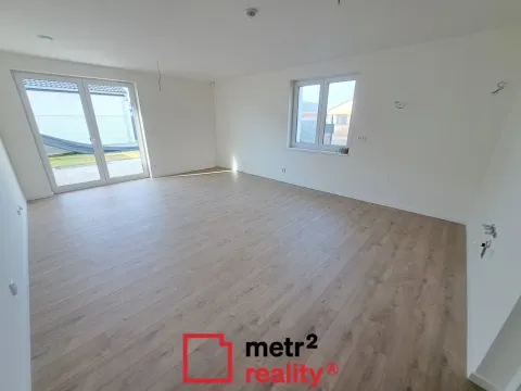 Pronájem bytu 2+kk, Uničov, Cukrovarská, 55 m2
