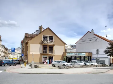 Pronájem kanceláře, Plzeň - Jižní Předměstí, Kollárova, 55 m2