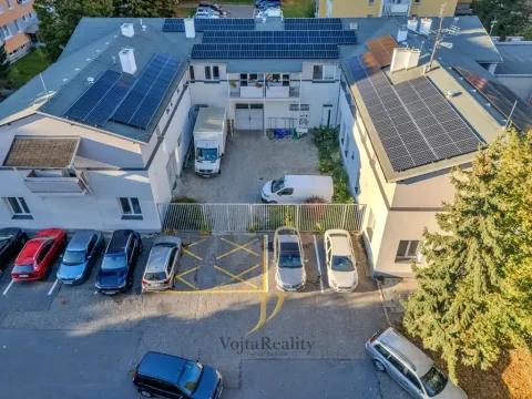 Pronájem bytu 2+kk, Olomouc, Černá cesta, 48 m2