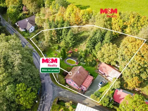 Prodej rodinného domu, Dobré - Hlinné, 100 m2