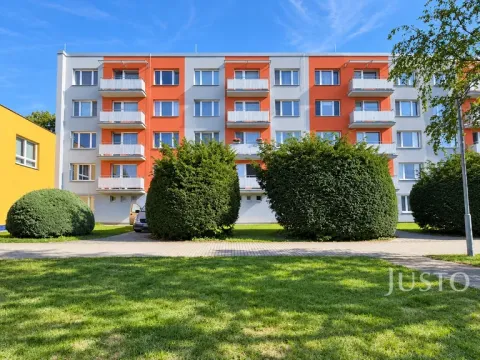 Prodej bytu 2+1, Písek - Budějovické Předměstí, Harantova, 63 m2
