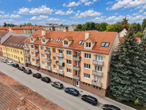 Prodej bytu 3+1, Boskovice, Sadová, 81 m2