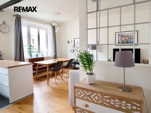 Pronájem bytu 2+kk, Praha - Strašnice, Kralická, 63 m2