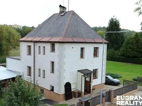 Prodej rodinného domu, Rumburk - Rumburk 1, Sukova, 180 m2