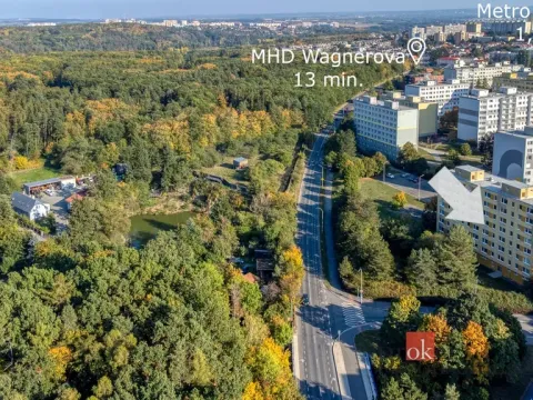 Prodej bytu 3+1, Praha - Háje, Hekrova, 71 m2