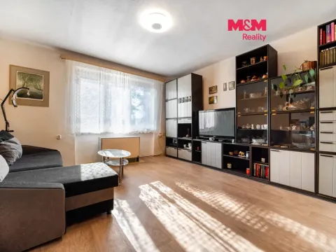 Prodej bytu 2+1, Hlinsko, Šafaříkova, 57 m2