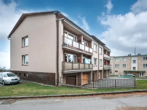 Prodej bytu 3+1, Nasavrky, Nad Nádrží, 99 m2