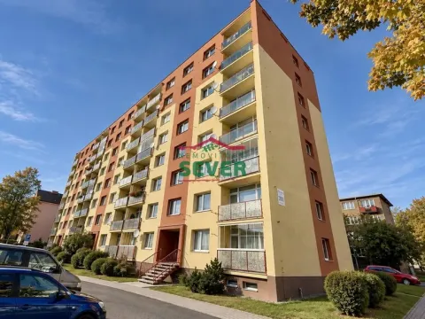 Prodej bytu 1+1, Litvínov - Horní Litvínov, U Zámeckého parku, 35 m2