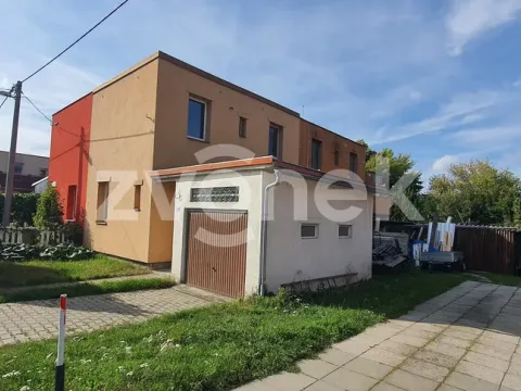 Prodej rodinného domu, Otrokovice, Přístavní, 71 m2