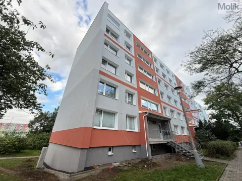 Pronájem bytu 3+1, Teplice - Trnovany, Hlávkova, 54 m2