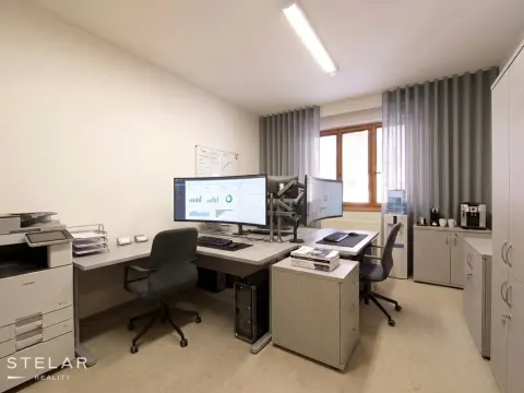 Pronájem kanceláře, Brno - Židenice, Vančurova, 85 m2