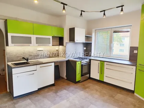 Pronájem bytu 3+1, České Budějovice - České Budějovice 3, Neplachova, 78 m2