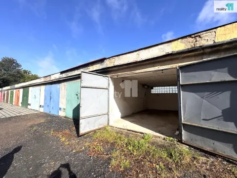 Pronájem garáže, Šluknov, Rumburská, 20 m2