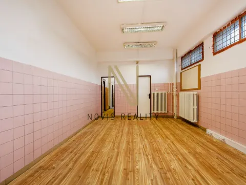 Pronájem skladu, Plzeň, Domažlická, 43 m2