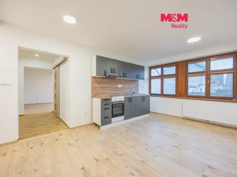 Prodej bytu 2+kk, Chotěvice, 46 m2