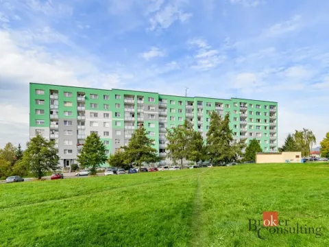 Prodej bytu 3+1, Česká Lípa, Cvikovská, 67 m2