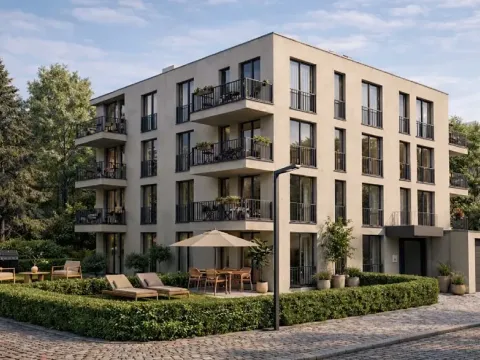 Prodej bytu 2+kk, Praha - Lhotka, Na rovinách, 47 m2