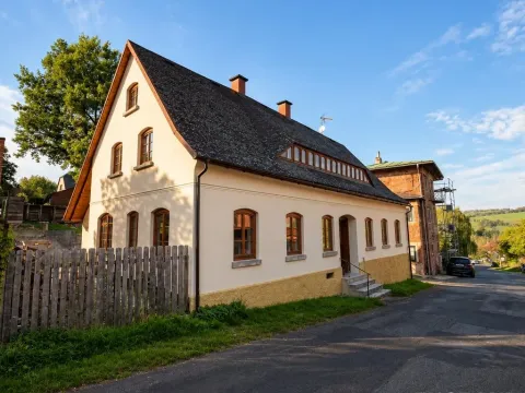 Prodej rodinného domu, Jiřetín pod Jedlovou, Nádražní, 104 m2