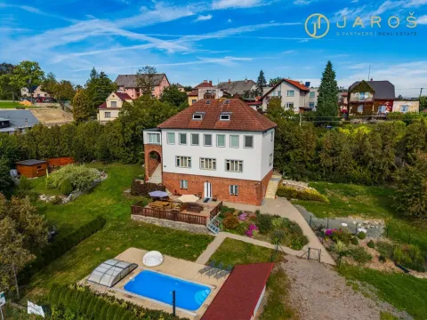 Prodej rodinného domu, Hořičky, 338 m2