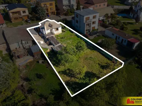 Prodej rodinného domu, Hrušovany nad Jevišovkou, 47 m2