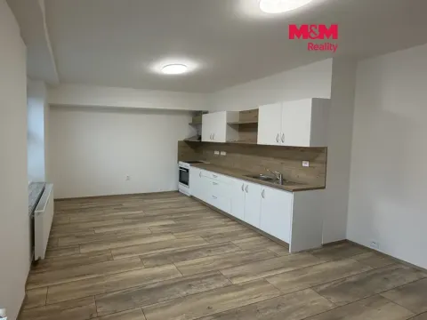 Pronájem bytu 1+kk, Ústí nad Orlicí - Hylváty, Třebovská, 38 m2