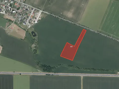 Prodej pole, Plaňany, 19429 m2