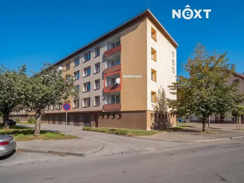 Prodej bytu 2+1, České Budějovice, Jar. Haška, 45 m2