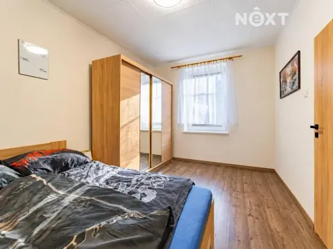 Prodej bytu 2+1, Hanušovice, Hlavní, 55 m2