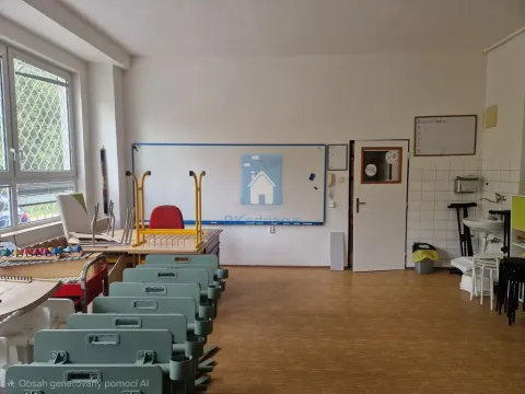 Pronájem kanceláře, Praha, Rajmonova, 80 m2