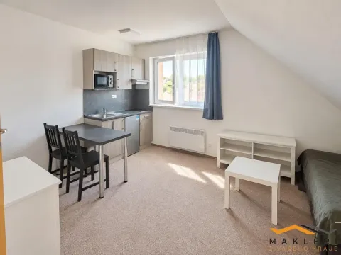 Pronájem bytu 1+kk, Rančířov, 35 m2