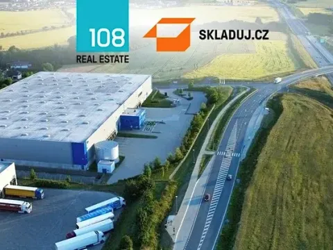 Pronájem skladu, Dobřejovice, 14466 m2