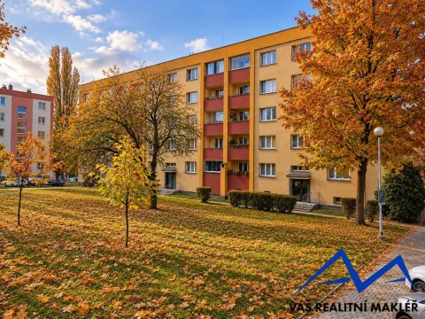 Prodej bytu 2+1, Karviná, tř. Osvobození, 56 m2