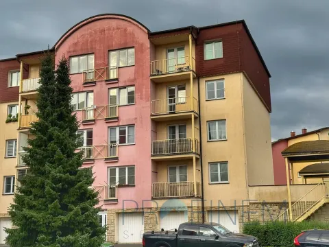 Pronájem bytu 1+1, Ústí nad Orlicí, Popradská, 40 m2