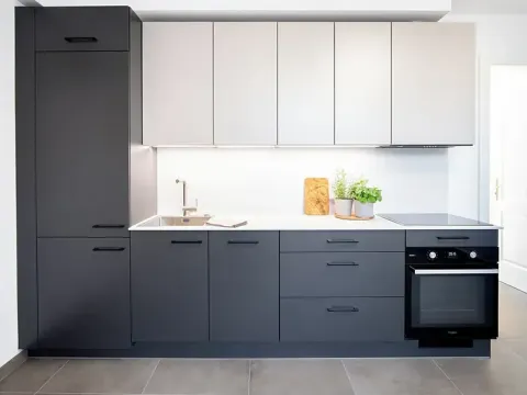 Pronájem bytu 1+1, Praha - Žižkov, Jeronýmova, 46 m2
