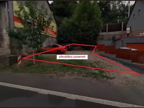 Prodej pozemku, Dobkovice, 150 m2
