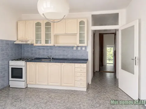 Pronájem bytu 2+kk, Praha - Smíchov, Nad Zámečnicí, 36 m2